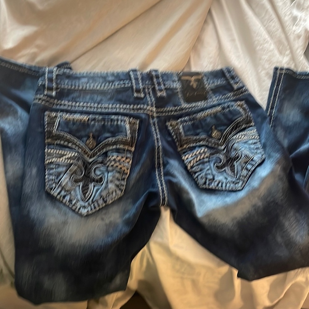 Rock Revival Noah Alt Straight